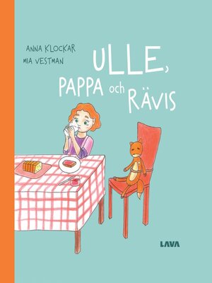 cover image of Ulle, pappa och rävis